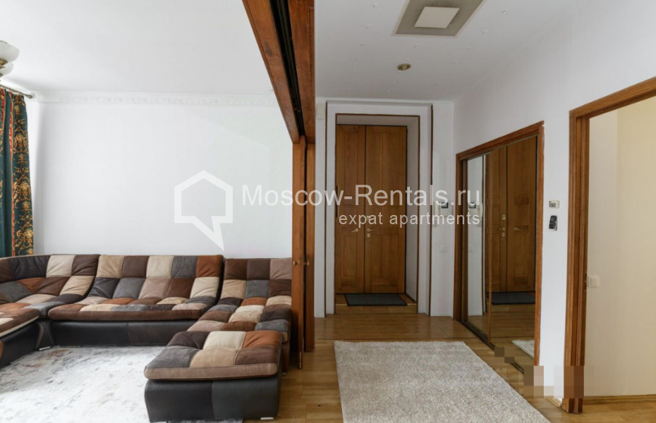 Photo #11 3-room (2 BR) apartment for <a href="http://moscow-rentals.ru/en/articles/long-term-rent" target="_blank">a long-term</a> rent
 in Russia, Moscow, Arbat str, 49