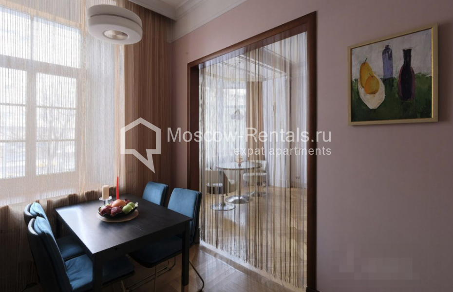 Photo #7 3-room (2 BR) apartment for <a href="http://moscow-rentals.ru/en/articles/long-term-rent" target="_blank">a long-term</a> rent
 in Russia, Moscow, New Arbat str, 25