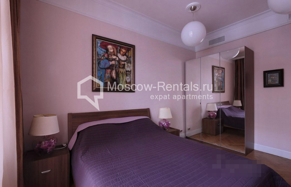 Photo #14 3-room (2 BR) apartment for <a href="http://moscow-rentals.ru/en/articles/long-term-rent" target="_blank">a long-term</a> rent
 in Russia, Moscow, New Arbat str, 25