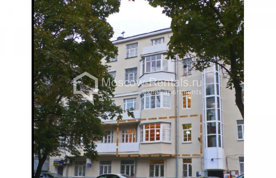 Photo #21 3-room (2 BR) apartment for <a href="http://moscow-rentals.ru/en/articles/long-term-rent" target="_blank">a long-term</a> rent
 in Russia, Moscow, New Arbat str, 25