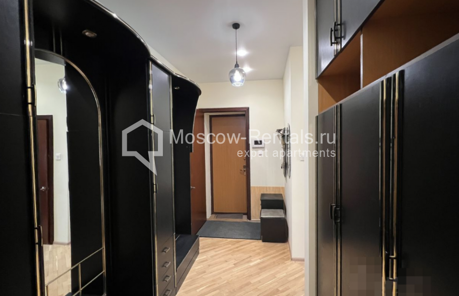 Photo #25 3-room (2 BR) apartment for <a href="http://moscow-rentals.ru/en/articles/long-term-rent" target="_blank">a long-term</a> rent
 in Russia, Moscow, Sivtsev Vrazhek lane, 20