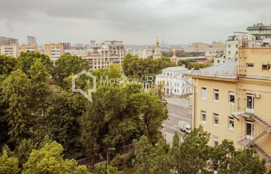 Photo #18 3-room (2 BR) apartment for <a href="http://moscow-rentals.ru/en/articles/long-term-rent" target="_blank">a long-term</a> rent
 in Russia, Moscow, 1st Spasonalivkovsky lane, 20
