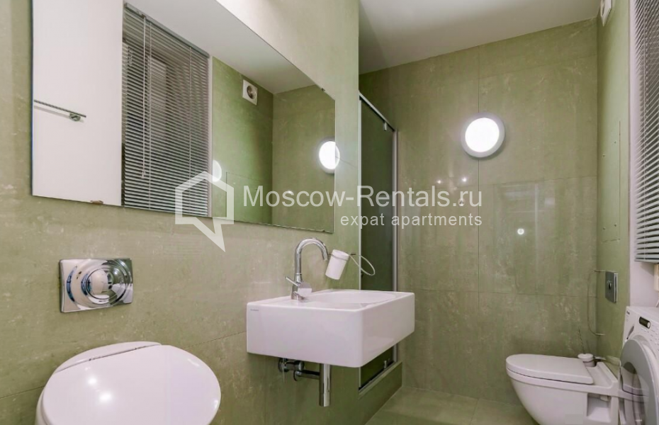 Photo #17 3-room (2 BR) apartment for <a href="http://moscow-rentals.ru/en/articles/long-term-rent" target="_blank">a long-term</a> rent
 in Russia, Moscow, Shabolovka str, 23k1