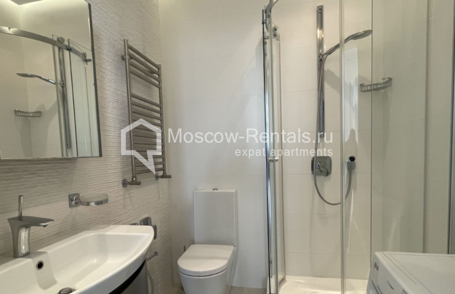 Photo #9 3-room (2 BR) apartment for <a href="http://moscow-rentals.ru/en/articles/long-term-rent" target="_blank">a long-term</a> rent
 in Russia, Moscow, Mytnaya str, 7c2