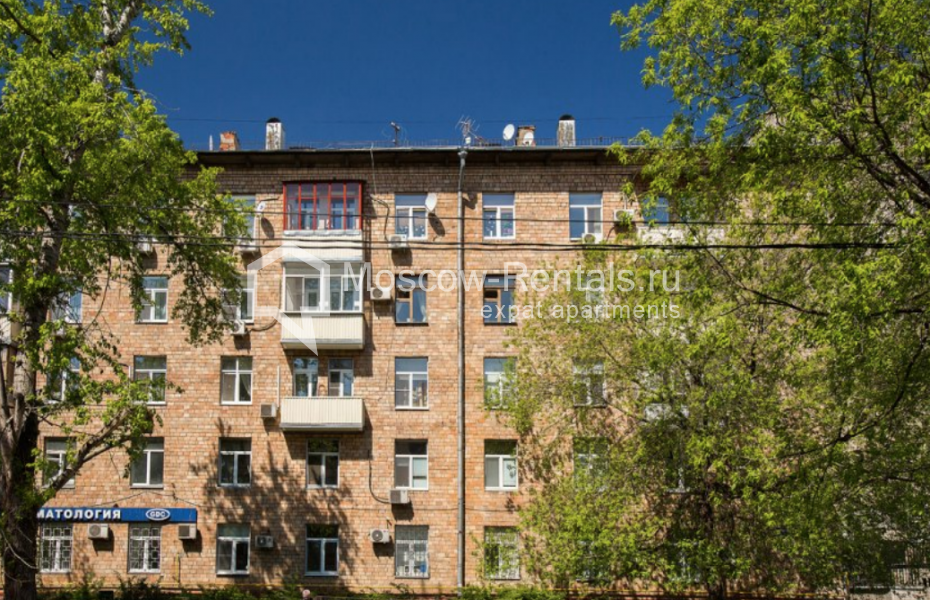 Photo #14 3-room (2 BR) apartment for <a href="http://moscow-rentals.ru/en/articles/long-term-rent" target="_blank">a long-term</a> rent
 in Russia, Moscow, Julius Fuchik str, 6