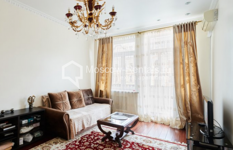 Photo #1 3-room (2 BR) apartment for <a href="http://moscow-rentals.ru/en/articles/long-term-rent" target="_blank">a long-term</a> rent
 in Russia, Moscow, Julius Fuchik str, 6