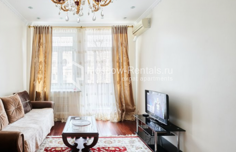 Photo #2 3-room (2 BR) apartment for <a href="http://moscow-rentals.ru/en/articles/long-term-rent" target="_blank">a long-term</a> rent
 in Russia, Moscow, Julius Fuchik str, 6