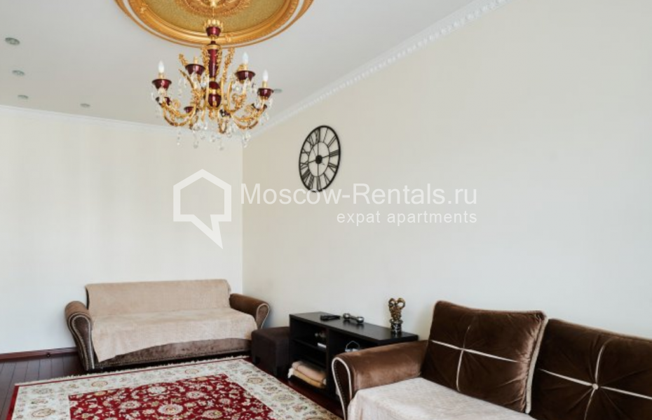 Photo #3 3-room (2 BR) apartment for <a href="http://moscow-rentals.ru/en/articles/long-term-rent" target="_blank">a long-term</a> rent
 in Russia, Moscow, Julius Fuchik str, 6
