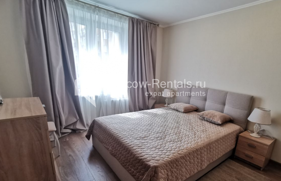 Photo #2 3-room (2 BR) apartment for <a href="http://moscow-rentals.ru/en/articles/long-term-rent" target="_blank">a long-term</a> rent
 in Russia, Moscow, Mytnaya str, 46/2 с 1