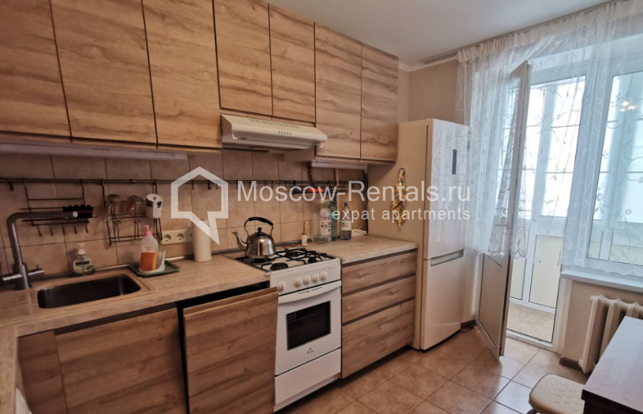 Photo #7 3-room (2 BR) apartment for <a href="http://moscow-rentals.ru/en/articles/long-term-rent" target="_blank">a long-term</a> rent
 in Russia, Moscow, Mytnaya str, 46/2 с 1