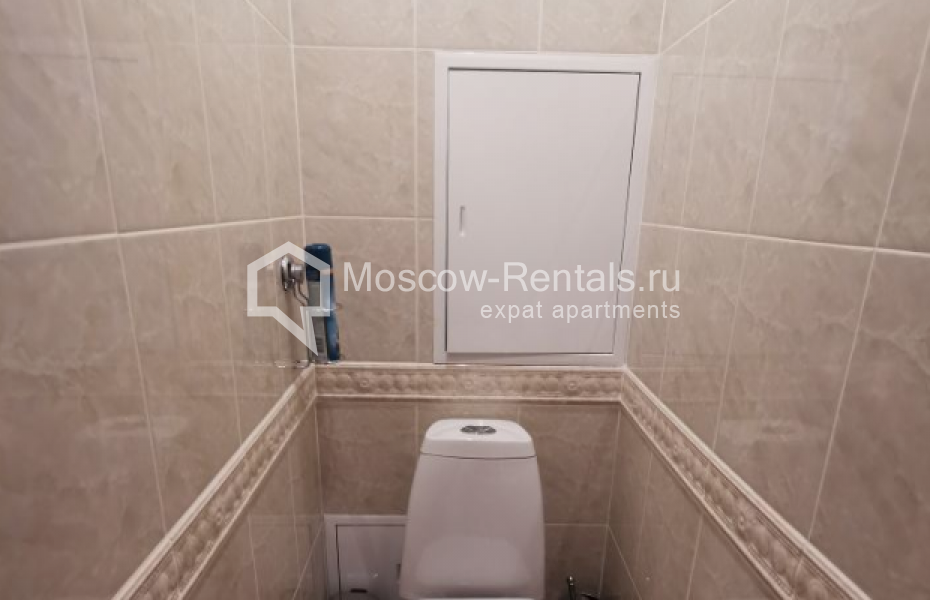 Photo #11 3-room (2 BR) apartment for <a href="http://moscow-rentals.ru/en/articles/long-term-rent" target="_blank">a long-term</a> rent
 in Russia, Moscow, Mytnaya str, 46/2 с 1