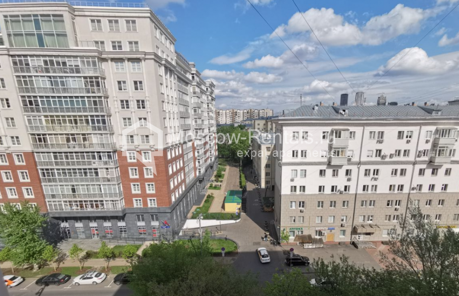 Photo #14 3-room (2 BR) apartment for <a href="http://moscow-rentals.ru/en/articles/long-term-rent" target="_blank">a long-term</a> rent
 in Russia, Moscow, Mytnaya str, 46/2 с 1