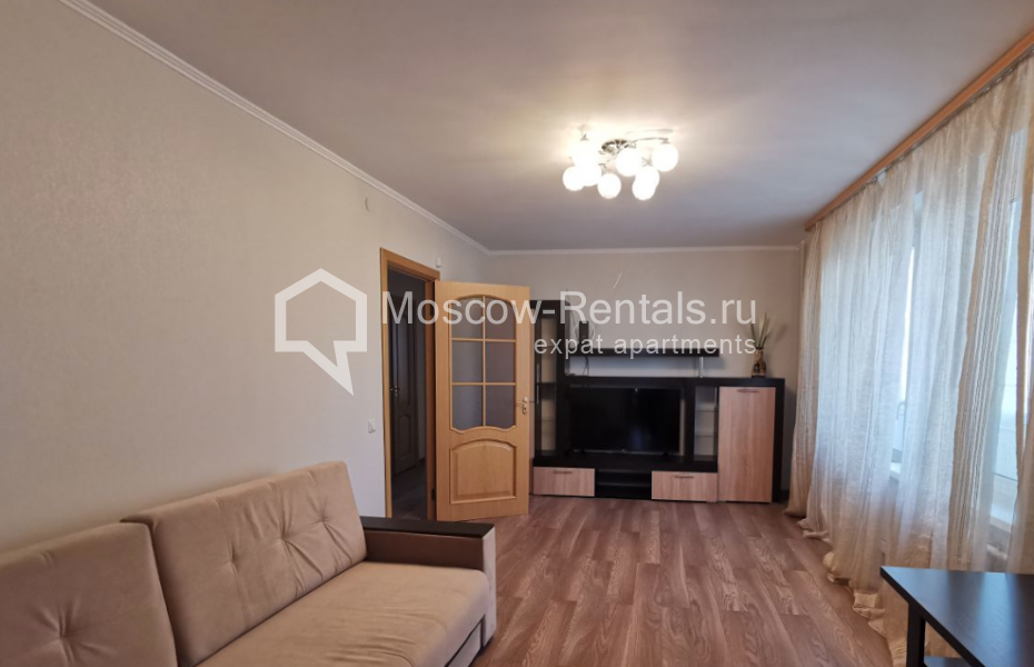 Photo #3 3-room (2 BR) apartment for <a href="http://moscow-rentals.ru/en/articles/long-term-rent" target="_blank">a long-term</a> rent
 in Russia, Moscow, Mytnaya str, 46/2 с 1