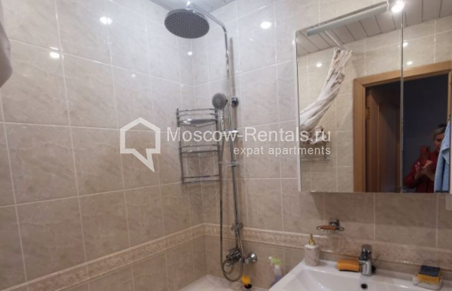 Photo #10 3-room (2 BR) apartment for <a href="http://moscow-rentals.ru/en/articles/long-term-rent" target="_blank">a long-term</a> rent
 in Russia, Moscow, Mytnaya str, 46/2 с 1