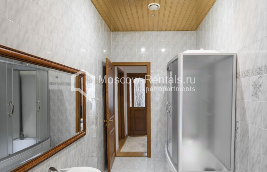 Photo #15 3-room (2 BR) apartment for <a href="http://moscow-rentals.ru/en/articles/long-term-rent" target="_blank">a long-term</a> rent
 in Russia, Moscow, Arbat str, 49