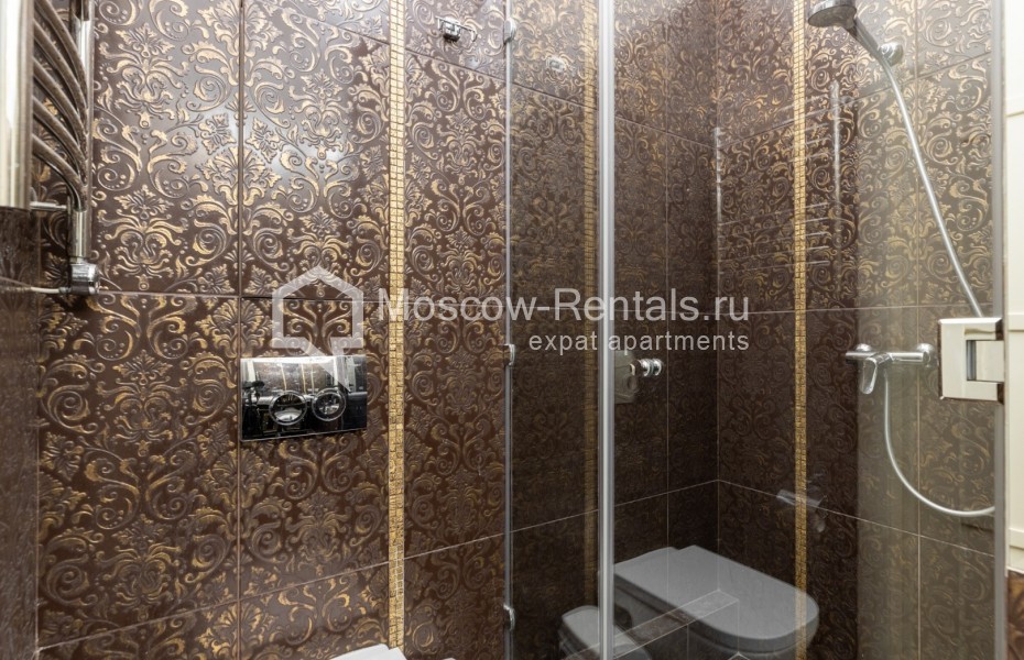 Photo #19 4-room (3 BR) apartment for <a href="http://moscow-rentals.ru/en/articles/long-term-rent" target="_blank">a long-term</a> rent
 in Russia, Moscow, 3rd Frunzenskaya str, 5k1