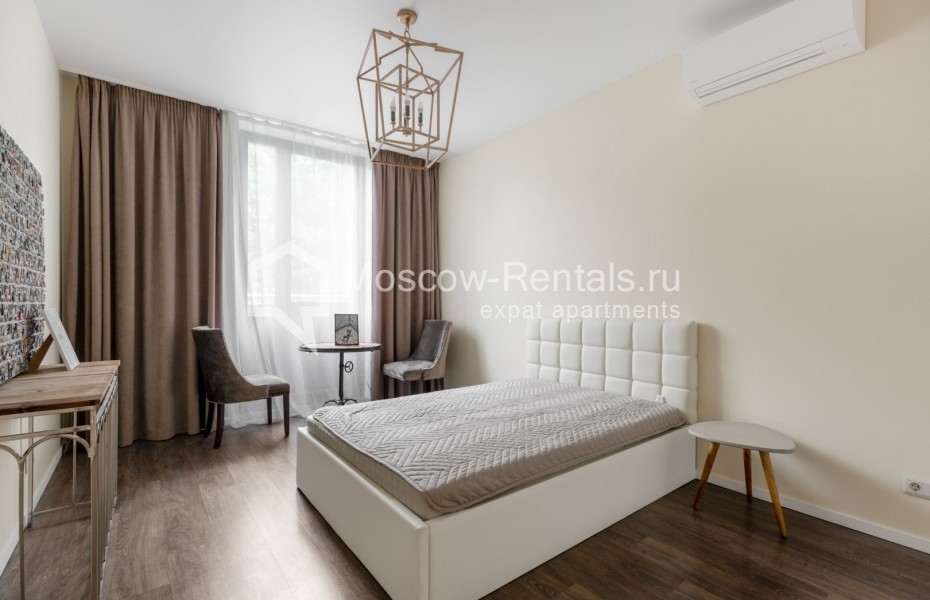 Photo #7 3-room (2 BR) apartment for <a href="http://moscow-rentals.ru/en/articles/long-term-rent" target="_blank">a long-term</a> rent
 in Russia, Moscow, Khilkov lane, 5