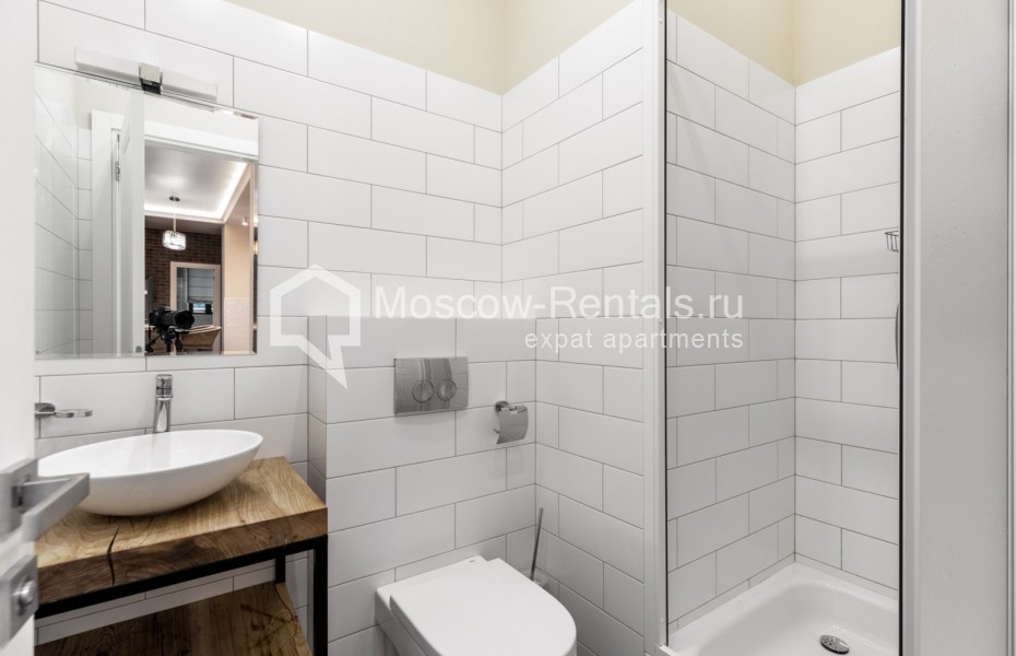 Photo #15 3-room (2 BR) apartment for <a href="http://moscow-rentals.ru/en/articles/long-term-rent" target="_blank">a long-term</a> rent
 in Russia, Moscow, Khilkov lane, 5