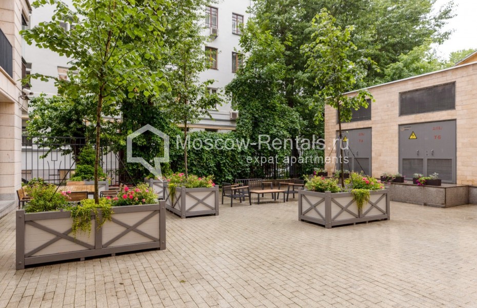 Photo #18 3-room (2 BR) apartment for <a href="http://moscow-rentals.ru/en/articles/long-term-rent" target="_blank">a long-term</a> rent
 in Russia, Moscow, Khilkov lane, 5