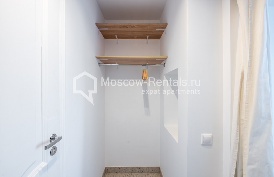 Photo #38 5-room (4 BR) apartment for <a href="http://moscow-rentals.ru/en/articles/long-term-rent" target="_blank">a long-term</a> rent
 in Russia, Moscow, Lukov lane, 7