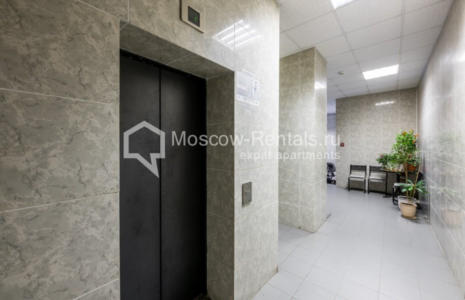 Photo #48 5-room (4 BR) apartment for <a href="http://moscow-rentals.ru/en/articles/long-term-rent" target="_blank">a long-term</a> rent
 in Russia, Moscow, Lukov lane, 7