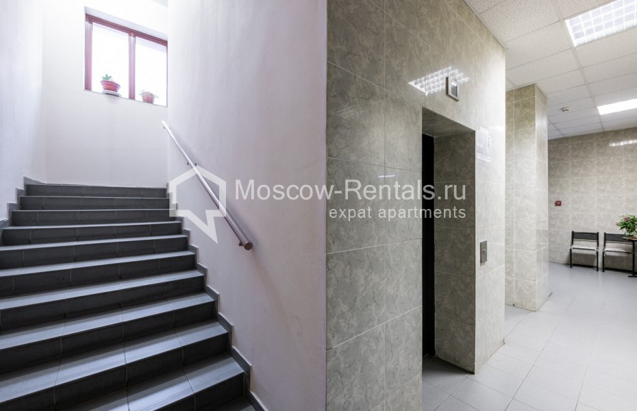 Photo #49 5-room (4 BR) apartment for <a href="http://moscow-rentals.ru/en/articles/long-term-rent" target="_blank">a long-term</a> rent
 in Russia, Moscow, Lukov lane, 7