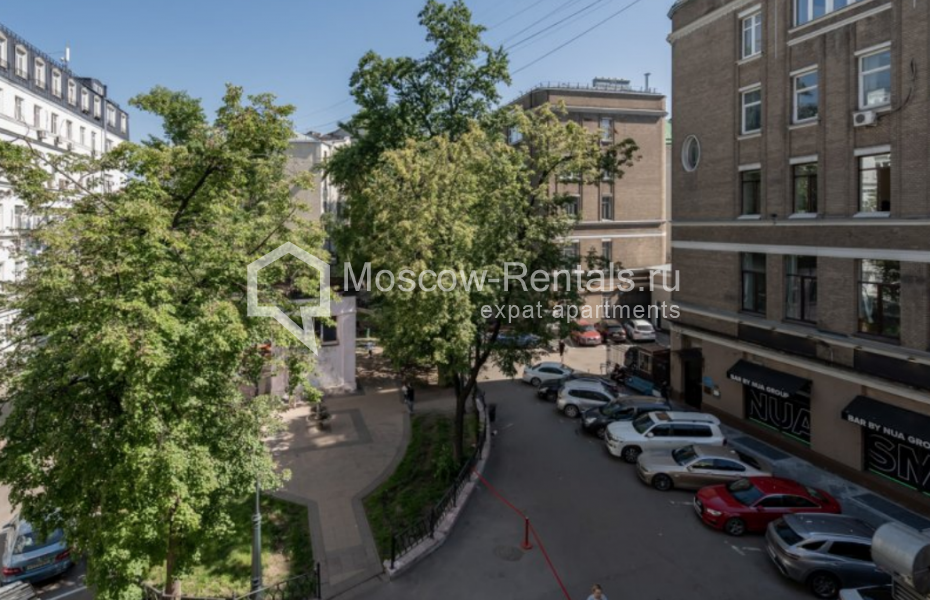 Photo #24 5-room (4 BR) apartment for <a href="http://moscow-rentals.ru/en/articles/long-term-rent" target="_blank">a long-term</a> rent
 in Russia, Moscow, Myasnitskaya str, 24