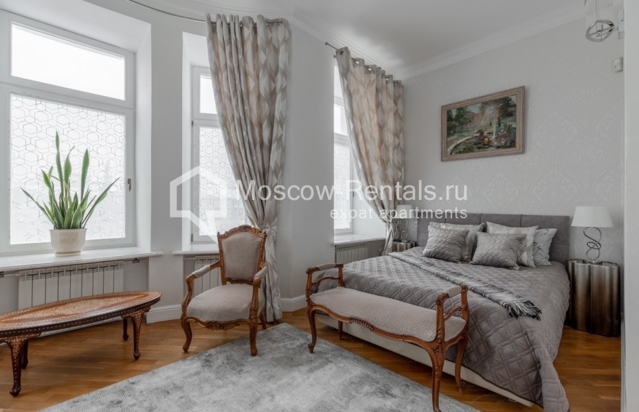 Photo #10 4-room (3 BR) apartment for <a href="http://moscow-rentals.ru/en/articles/long-term-rent" target="_blank">a long-term</a> rent
 in Russia, Moscow, Chaplygina str, 1AС1