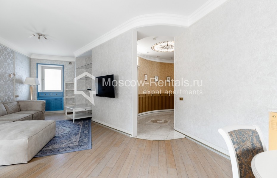 Photo #6 4-room (3 BR) apartment for <a href="http://moscow-rentals.ru/en/articles/long-term-rent" target="_blank">a long-term</a> rent
 in Russia, Moscow, B. Palashevsky lane, 1/14c5