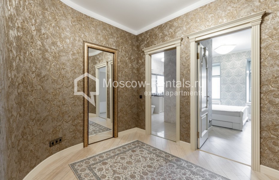 Photo #8 4-room (3 BR) apartment for <a href="http://moscow-rentals.ru/en/articles/long-term-rent" target="_blank">a long-term</a> rent
 in Russia, Moscow, B. Palashevsky lane, 1/14c5