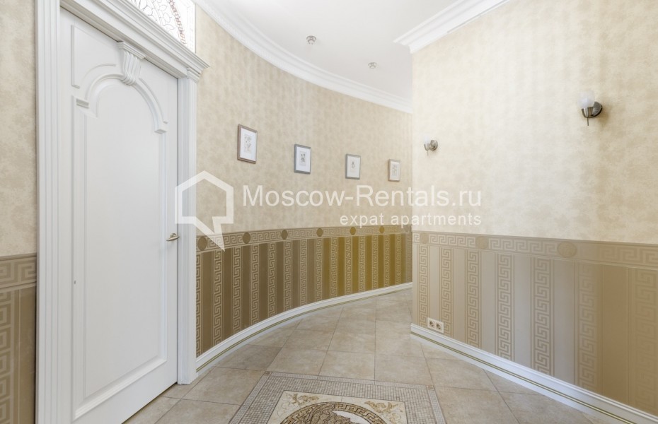 Photo #13 4-room (3 BR) apartment for <a href="http://moscow-rentals.ru/en/articles/long-term-rent" target="_blank">a long-term</a> rent
 in Russia, Moscow, B. Palashevsky lane, 1/14c5