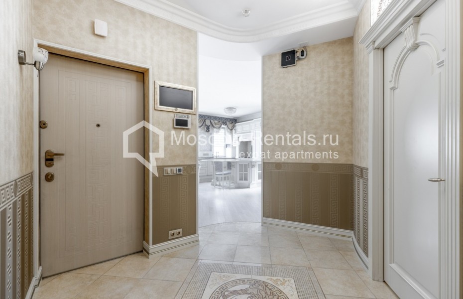 Photo #18 4-room (3 BR) apartment for <a href="http://moscow-rentals.ru/en/articles/long-term-rent" target="_blank">a long-term</a> rent
 in Russia, Moscow, B. Palashevsky lane, 1/14c5