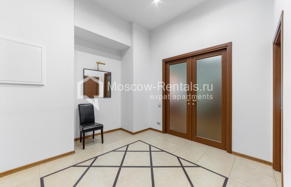 Photo #21 4-room (3 BR) apartment for <a href="http://moscow-rentals.ru/en/articles/long-term-rent" target="_blank">a long-term</a> rent
 in Russia, Moscow, Krivokolennyi lane, 14С1