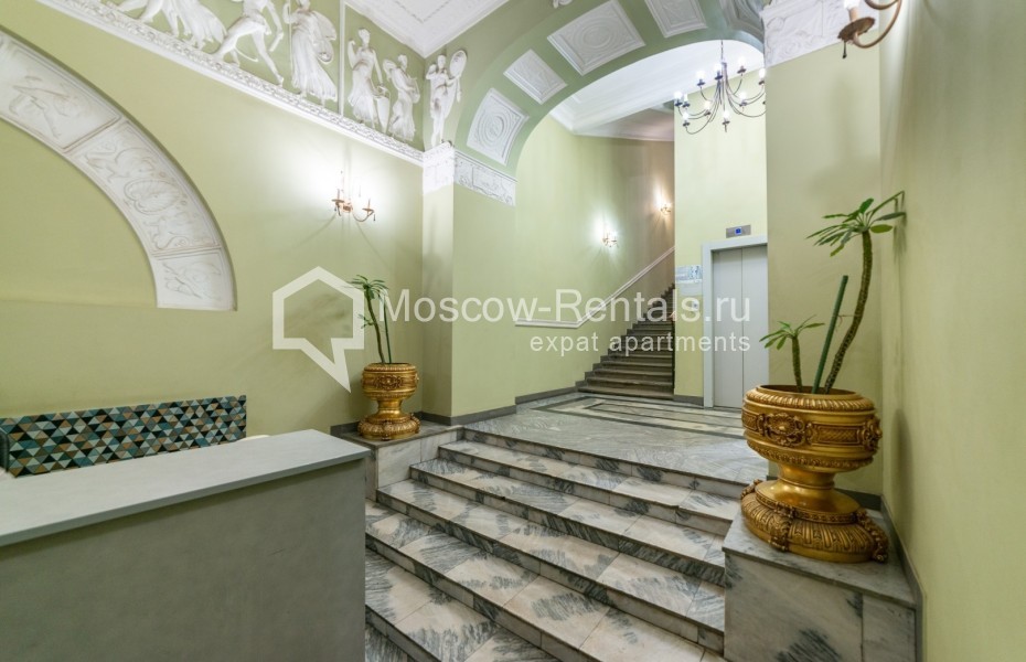 Photo #28 4-room (3 BR) apartment for <a href="http://moscow-rentals.ru/en/articles/long-term-rent" target="_blank">a long-term</a> rent
 in Russia, Moscow, Krivokolennyi lane, 14С1