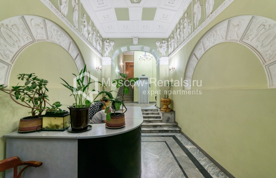 Photo #30 4-room (3 BR) apartment for <a href="http://moscow-rentals.ru/en/articles/long-term-rent" target="_blank">a long-term</a> rent
 in Russia, Moscow, Krivokolennyi lane, 14С1