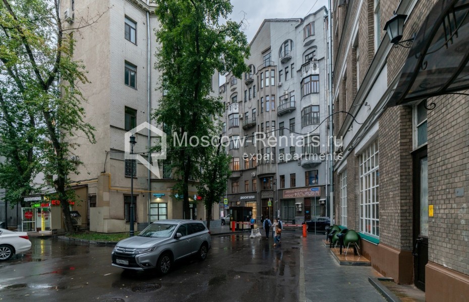 Photo #33 4-room (3 BR) apartment for <a href="http://moscow-rentals.ru/en/articles/long-term-rent" target="_blank">a long-term</a> rent
 in Russia, Moscow, Krivokolennyi lane, 14С1