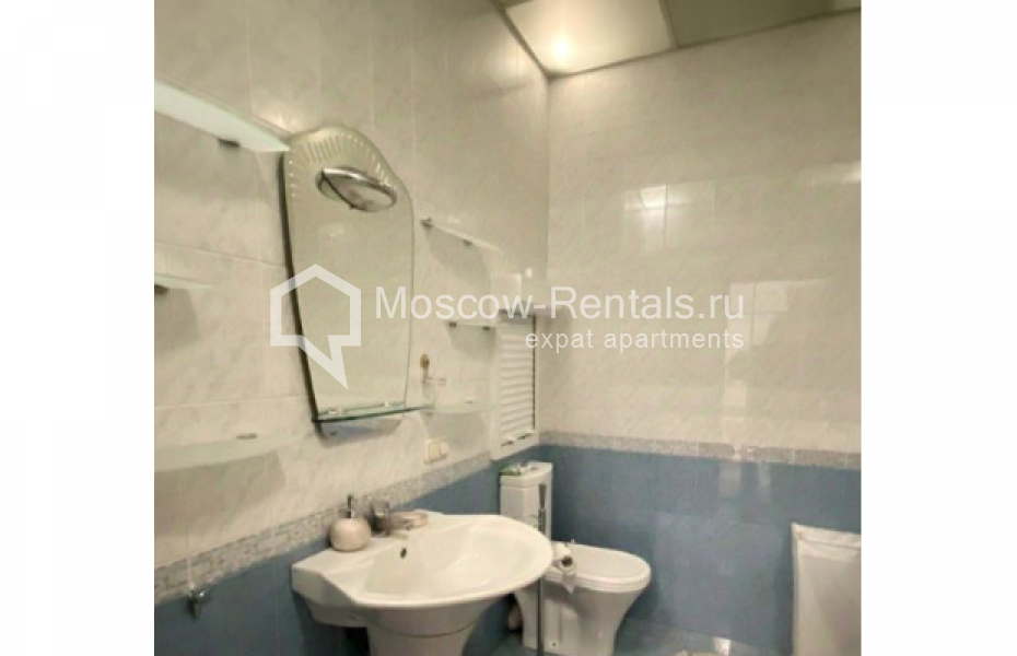Photo #19 3-room (2 BR) apartment for <a href="http://moscow-rentals.ru/en/articles/long-term-rent" target="_blank">a long-term</a> rent
 in Russia, Moscow, Valovaya str, 20