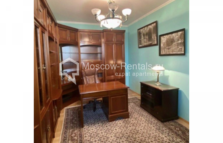 Photo #10 3-room (2 BR) apartment for <a href="http://moscow-rentals.ru/en/articles/long-term-rent" target="_blank">a long-term</a> rent
 in Russia, Moscow, Valovaya str, 20