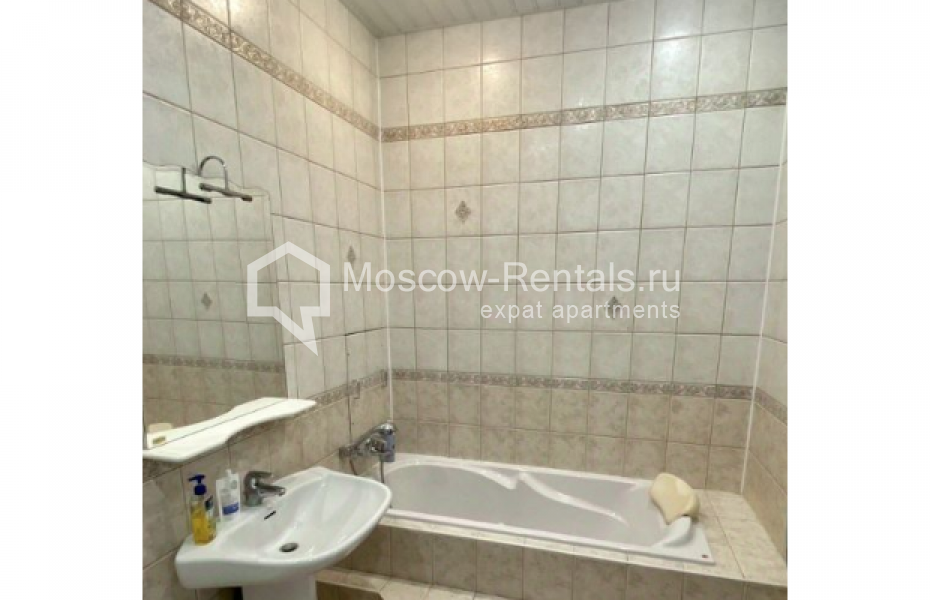 Photo #16 3-room (2 BR) apartment for <a href="http://moscow-rentals.ru/en/articles/long-term-rent" target="_blank">a long-term</a> rent
 in Russia, Moscow, Valovaya str, 20
