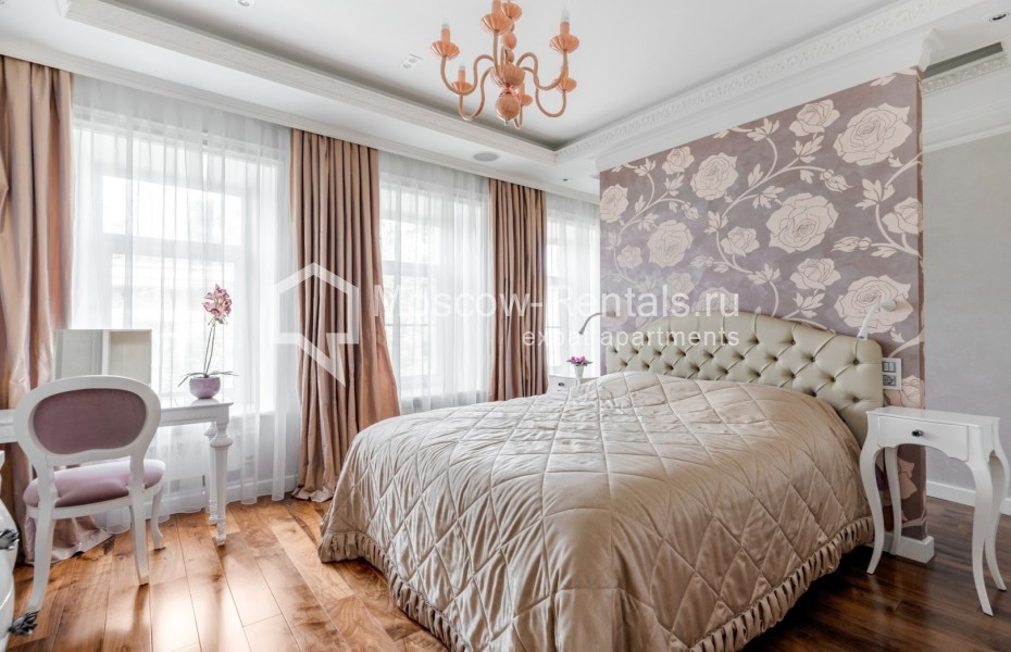 Photo #7 5-room (4 BR) apartment for <a href="http://moscow-rentals.ru/en/articles/long-term-rent" target="_blank">a long-term</a> rent
 in Russia, Moscow, Furmanny lane, 10