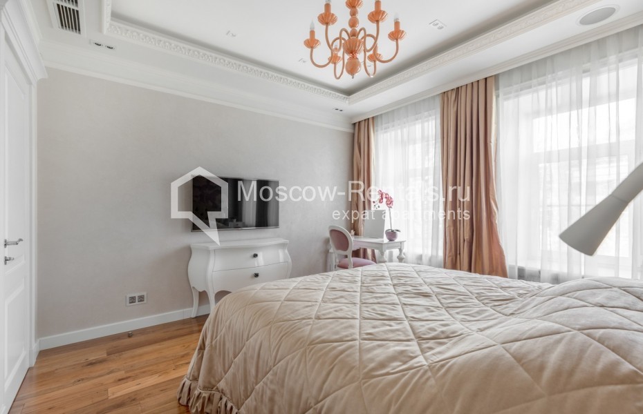 Photo #8 5-room (4 BR) apartment for <a href="http://moscow-rentals.ru/en/articles/long-term-rent" target="_blank">a long-term</a> rent
 in Russia, Moscow, Furmanny lane, 10