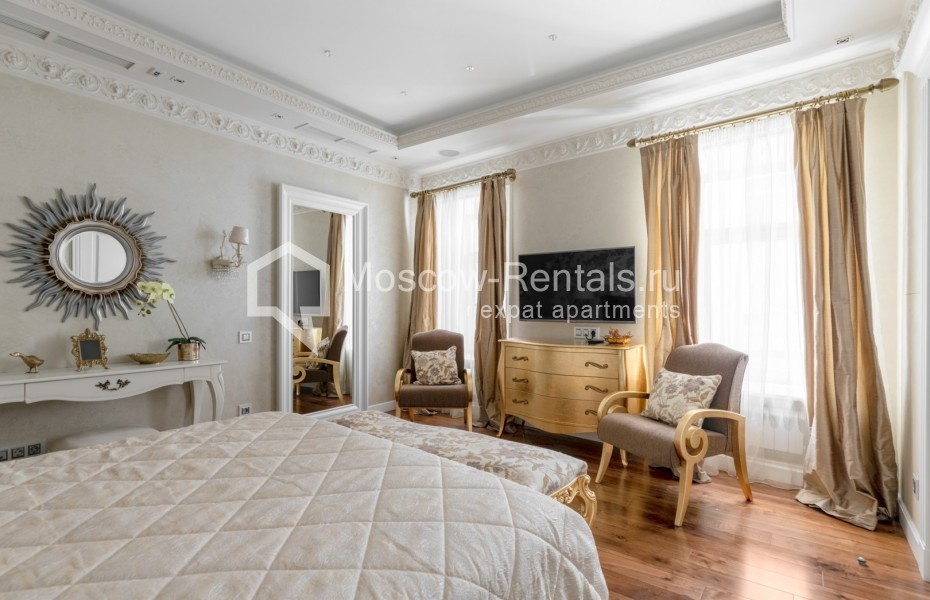 Photo #14 5-room (4 BR) apartment for <a href="http://moscow-rentals.ru/en/articles/long-term-rent" target="_blank">a long-term</a> rent
 in Russia, Moscow, Furmanny lane, 10