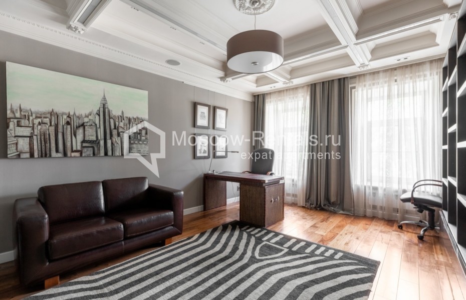 Photo #15 5-room (4 BR) apartment for <a href="http://moscow-rentals.ru/en/articles/long-term-rent" target="_blank">a long-term</a> rent
 in Russia, Moscow, Furmanny lane, 10