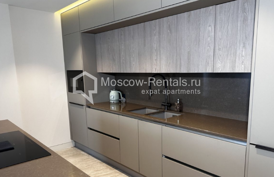 Photo #6 3-room (2 BR) apartment for <a href="http://moscow-rentals.ru/en/articles/long-term-rent" target="_blank">a long-term</a> rent
 in Russia, Moscow, Bumazhnyi proezd, 4