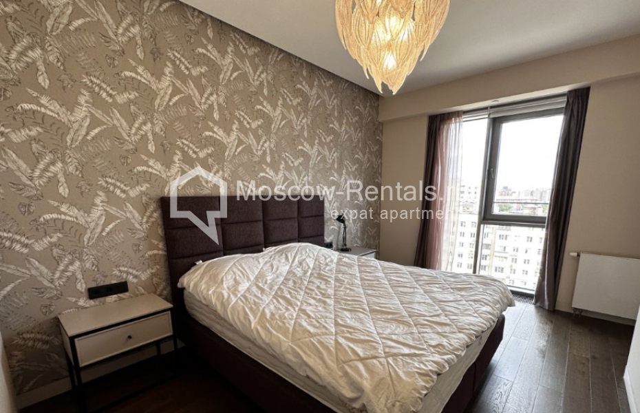 Photo #13 3-room (2 BR) apartment for <a href="http://moscow-rentals.ru/en/articles/long-term-rent" target="_blank">a long-term</a> rent
 in Russia, Moscow, Bumazhnyi proezd, 4