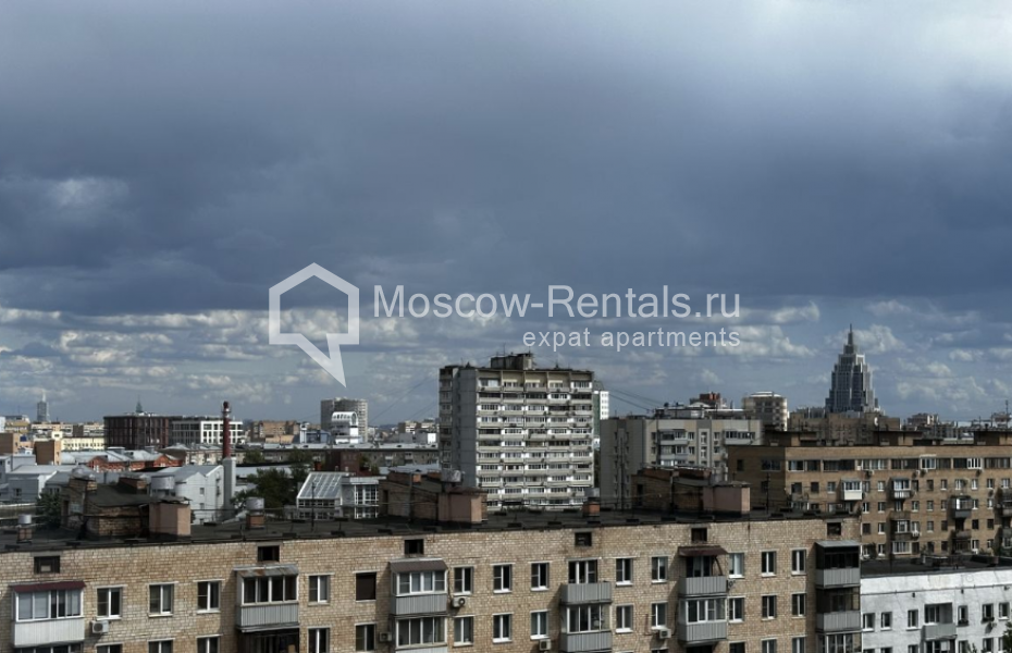 Photo #14 3-room (2 BR) apartment for <a href="http://moscow-rentals.ru/en/articles/long-term-rent" target="_blank">a long-term</a> rent
 in Russia, Moscow, Bumazhnyi proezd, 4