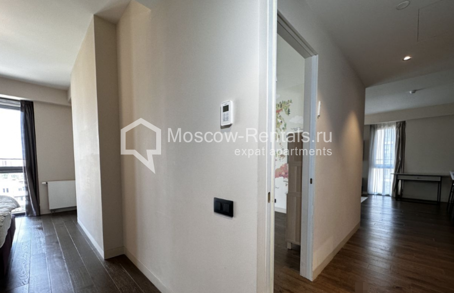 Photo #15 3-room (2 BR) apartment for <a href="http://moscow-rentals.ru/en/articles/long-term-rent" target="_blank">a long-term</a> rent
 in Russia, Moscow, Bumazhnyi proezd, 4