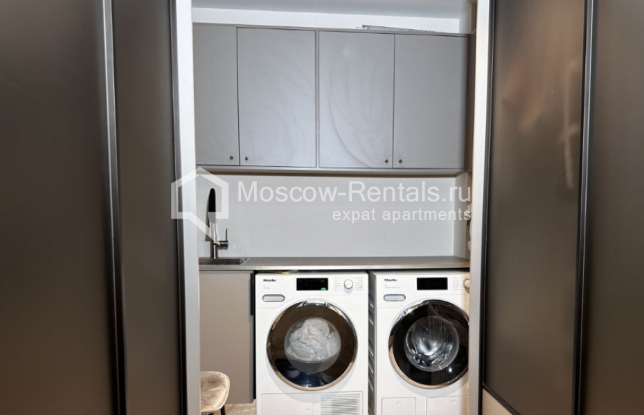 Photo #27 3-room (2 BR) apartment for <a href="http://moscow-rentals.ru/en/articles/long-term-rent" target="_blank">a long-term</a> rent
 in Russia, Moscow, Bumazhnyi proezd, 4