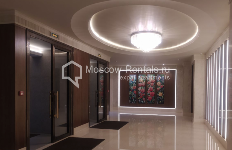Photo #26 3-room (2 BR) apartment for <a href="http://moscow-rentals.ru/en/articles/long-term-rent" target="_blank">a long-term</a> rent
 in Russia, Moscow, Kotelnicheskaya str, 31