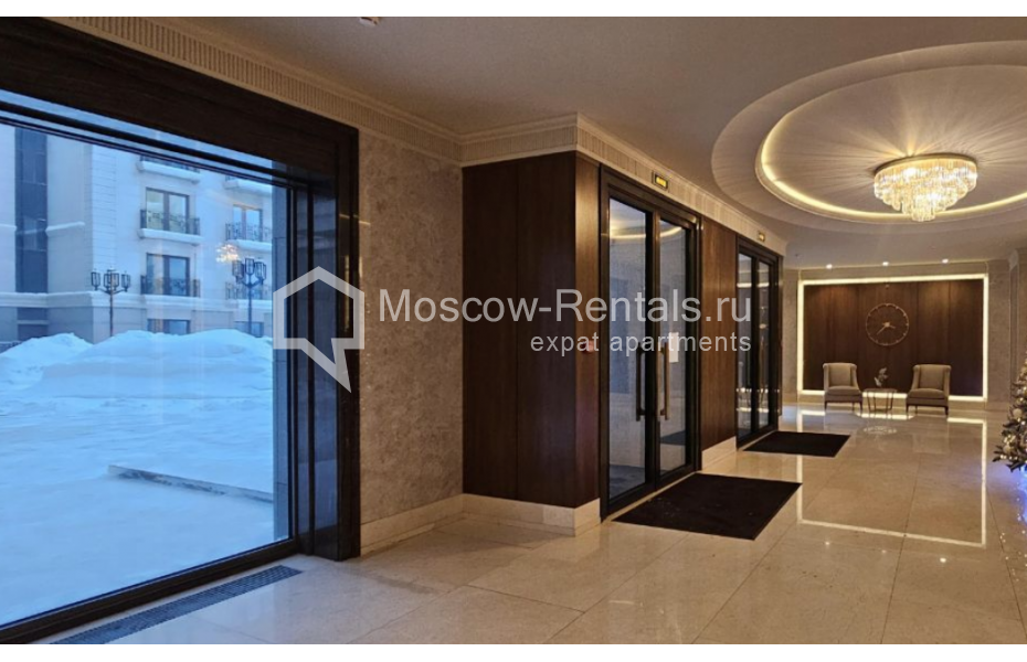 Photo #28 3-room (2 BR) apartment for <a href="http://moscow-rentals.ru/en/articles/long-term-rent" target="_blank">a long-term</a> rent
 in Russia, Moscow, Kotelnicheskaya str, 31